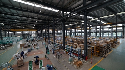 الصين Anhui Yongcheng Electronic and Mechanical Technology Co., Ltd. ملف الشركة