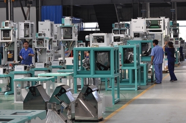 الصين Anhui Yongcheng Electronic and Mechanical Technology Co., Ltd. ملف الشركة