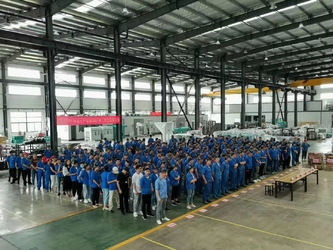 الصين Anhui Yongcheng Electronic and Mechanical Technology Co., Ltd. ملف الشركة