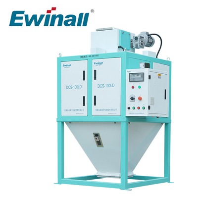DCS-100LD Ewinall Flow Scale مطحنة الأرز التدفق الترجيح السرعة