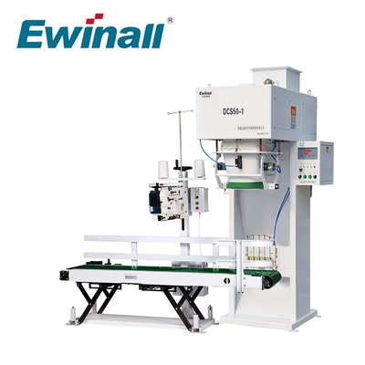 DCS-50FT Ewinall الذرة مسحوق دقيق وزنها محرك موازين لمطحنة الأرز
