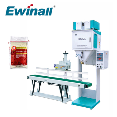 مطحنة الأرز CE آلة التعبئة حقيبة صغيرة DCS-15ZB1 Ewinall