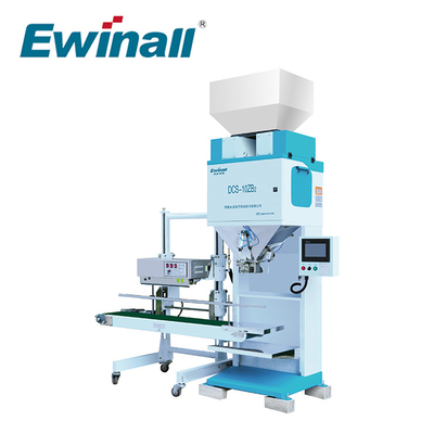DCS-10ZB2 Ewinall آلة تغليف الأرز بعض أكياس البلاستيك Packgae الحرارة الختم