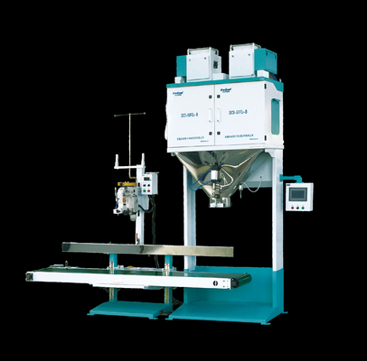 PLC Ewinall الكمي آلة تغليف الفاصوليا الرفع التلقائي 10g
