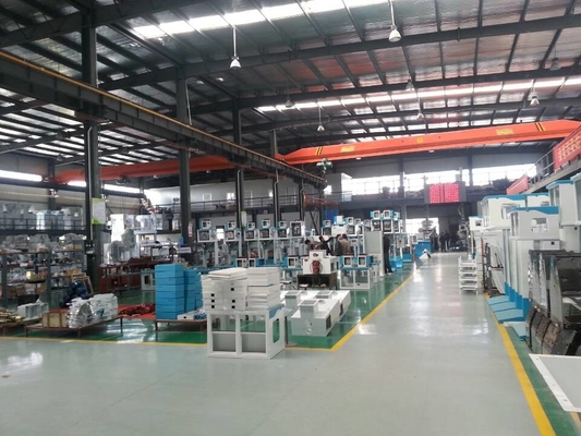 خطوط تعبئة أوتوماتيكية أوتوماتيكية بالكامل من EWINALL تحكم PLC AC380V