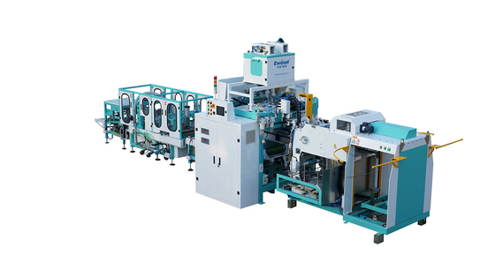آلات تعبئة حبوب القمح الأوتوماتيكية بالكامل AC380V 2.5KG CCPIT