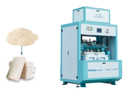 آلة تعبئة وتغليف النبض على نطاق صغير قابلة للتعديل 2.5KW 0.25kg 1kg