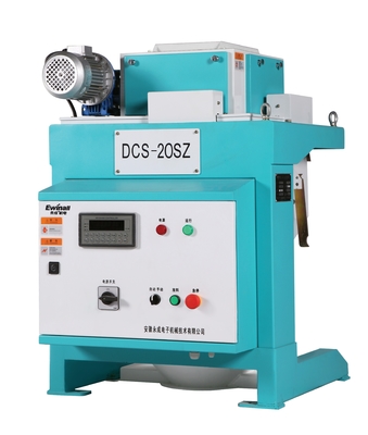 آلة خلط الأرز المقوى بالحبوب DCS 20SZ QMS 140W 2 إلى 20t / H