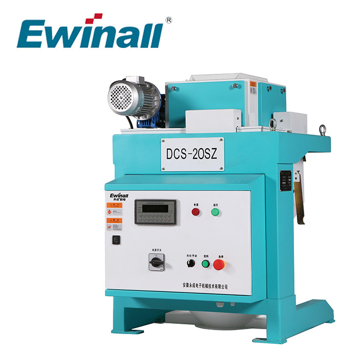 آلة خلط ومزج الأرز المحصنة شبه أوتوماتيكية Ewinall DCS-20SZ