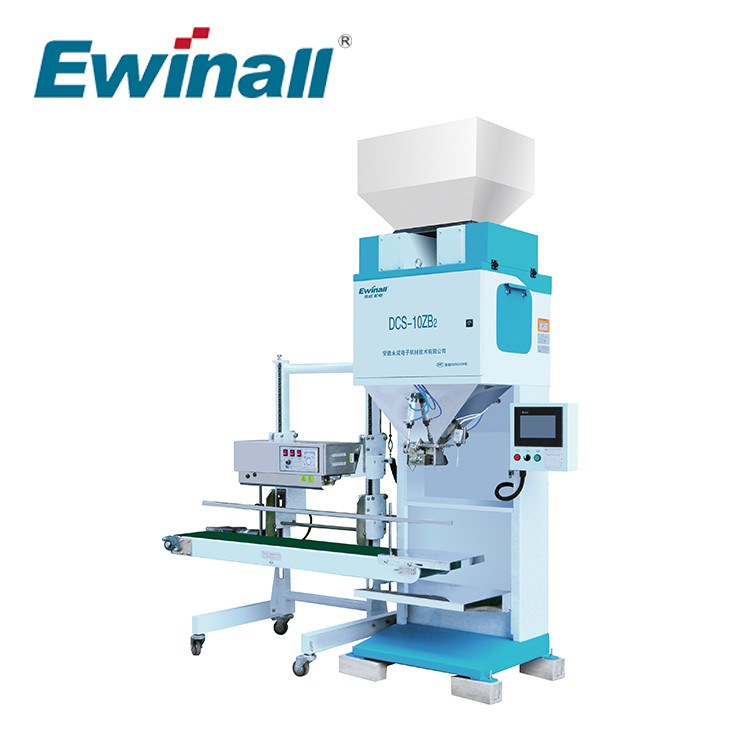 DCS-10ZB2 Ewinall آلة تغليف الأرز بعض أكياس البلاستيك Packgae الحرارة الختم