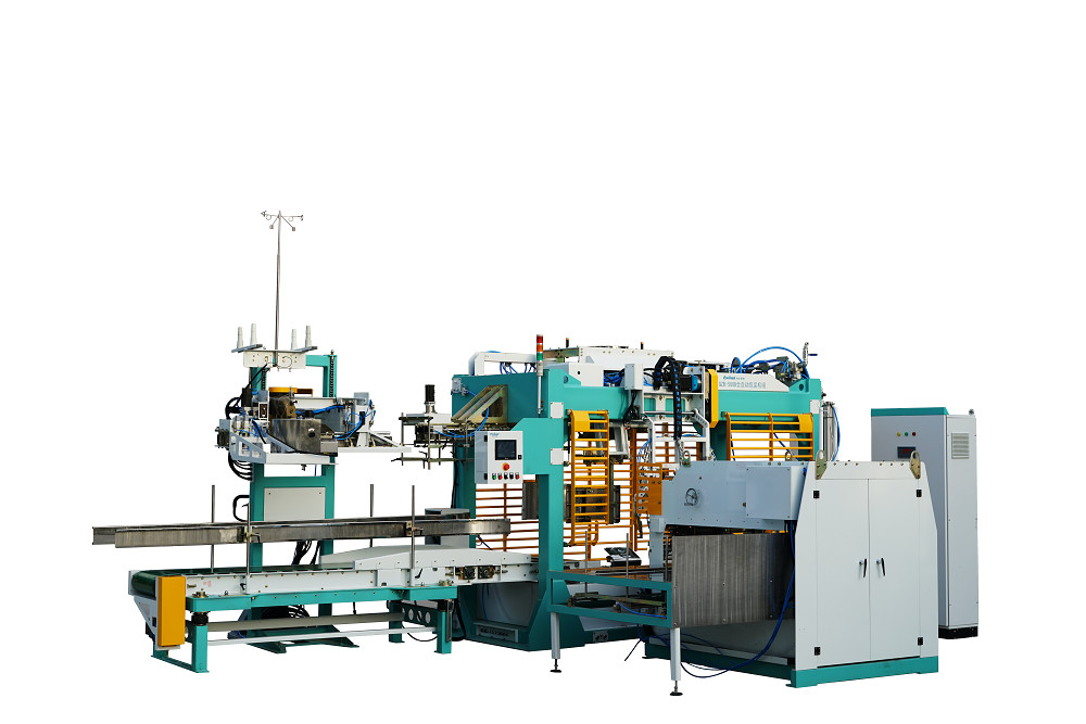 آلة تعبئة مسحوق المنظفات الأفقية 6kw 70kg 600 Bag / H.
