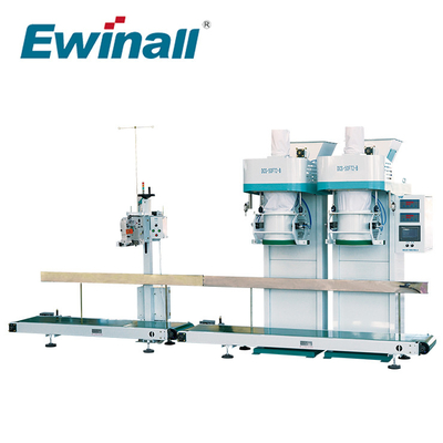 آلات تغليف مسحوق دقيق الذرة DCS-50FT2-B Ewinall