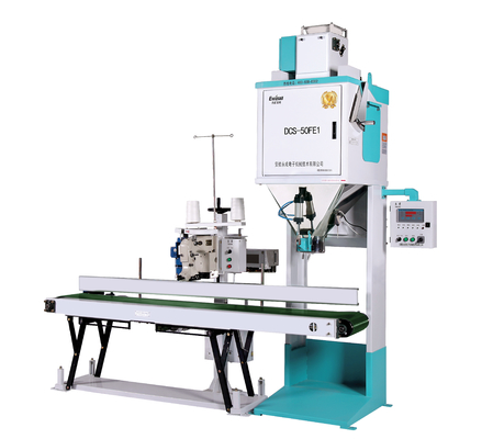 آلات التعبئة والتغليف PP Bag Beans High Speed ​​1.1KW RS232 240 Bags / H