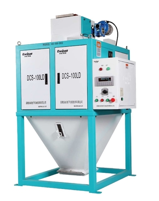 AC380V PLC آلة مزج الأرز شبه التلقائي مقياس التدفق ISO9001