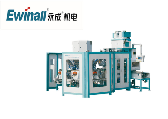 12KW الطوب نوع فراغ التعبئة مقياس آلة EWINALL CCPIT