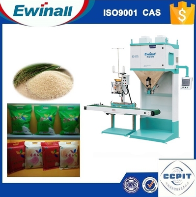 950KG Coffee 25kg Bag Filling Machine الكمي الختم 800 كيس / ساعة